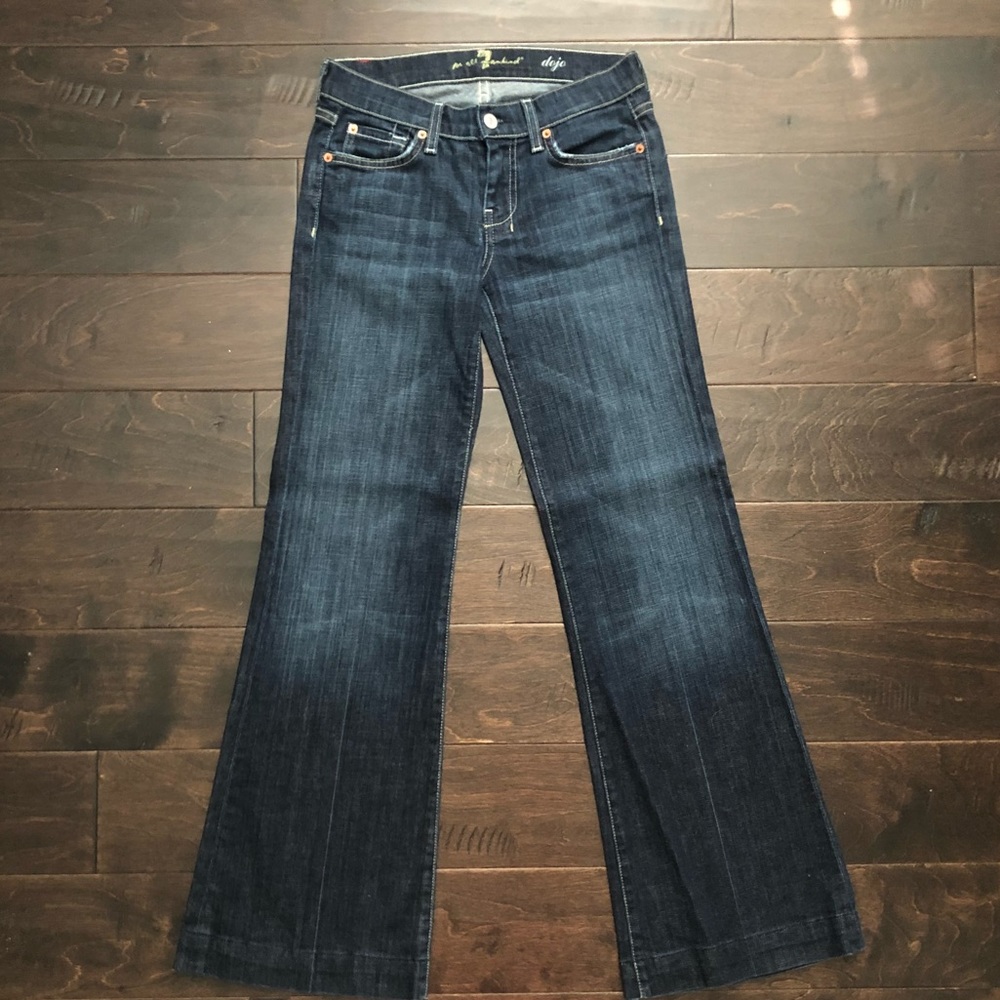 7 For All Mankind Jeans